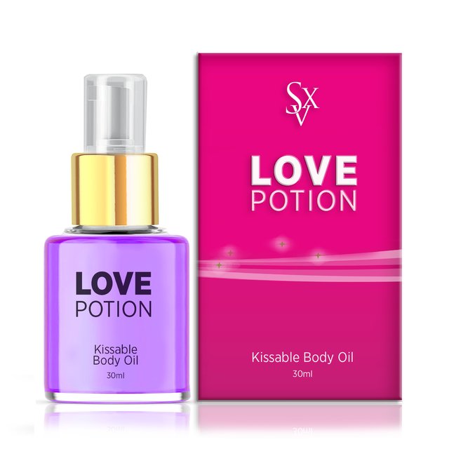 [SXT-A03] Aceite Comestible - Frutos Rojos 30ml