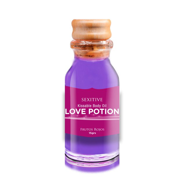 [SXT-A03M] Aceite Comestible Mini - Frutos Rojos