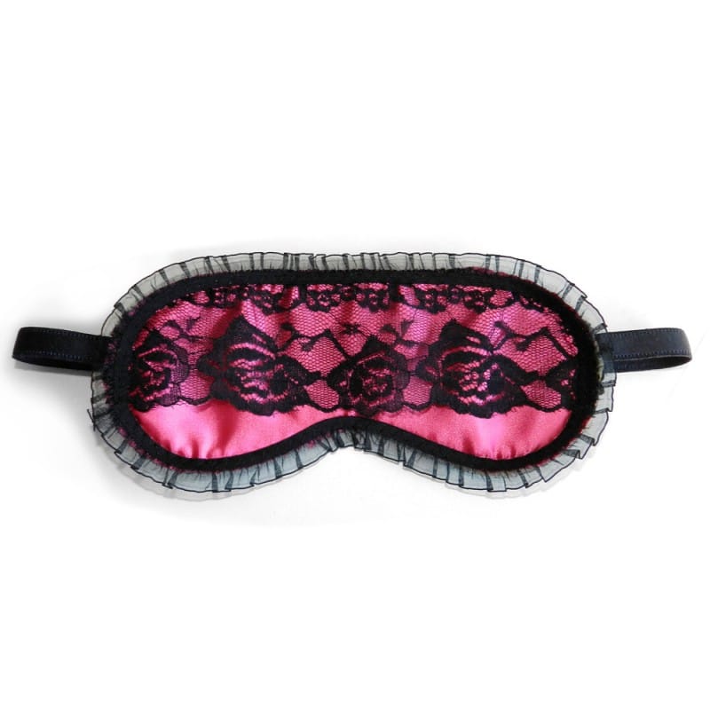 Antifaz Luxury Fucsia