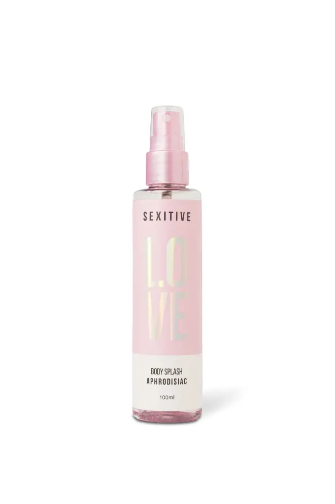 [SXT-BSN03] Body splash - Love 100ml