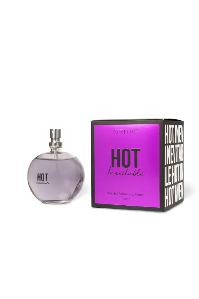 [SXT-C01] Hot Inevitable 100 ml - Perfume con Feromonas