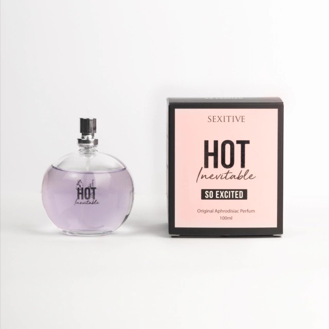 Perfume HOT INEVITABLE SO EXCITED 100ml