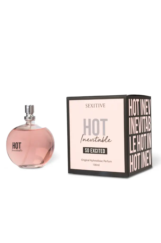 Perfume HOT INEVITABLE SO EXCITED 100ml