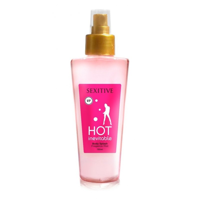Body splash - Hot Inevitable VIP 130ml