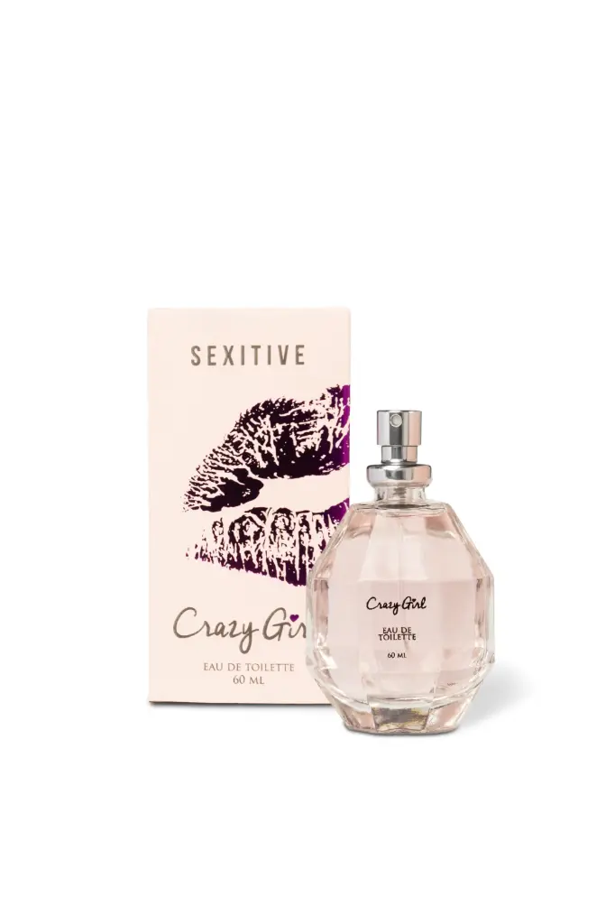 [SXT-C51] Crazy Girl 60ml - Perfume