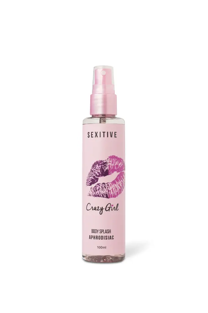 [SXT-C53] Body Splash - Crazy Girl 100ml