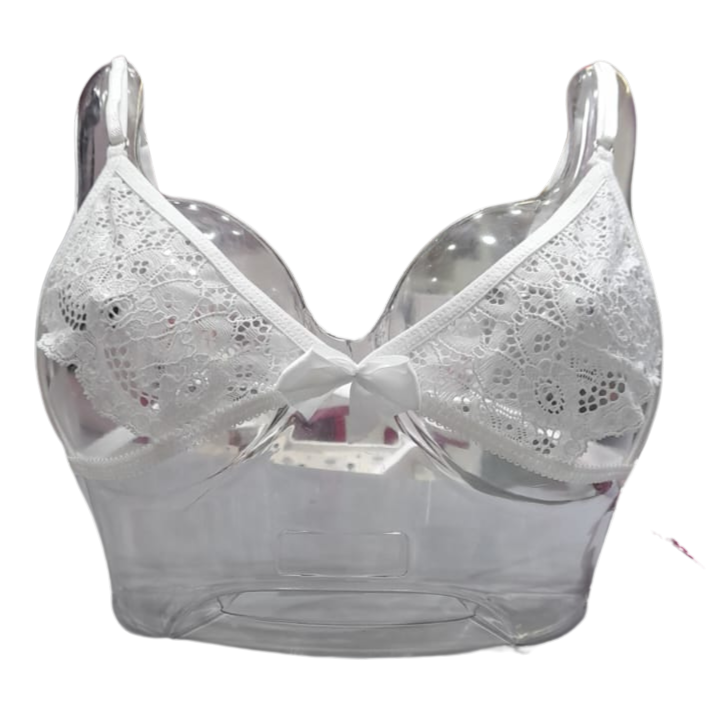 Corpino Ligas Mono Blanco