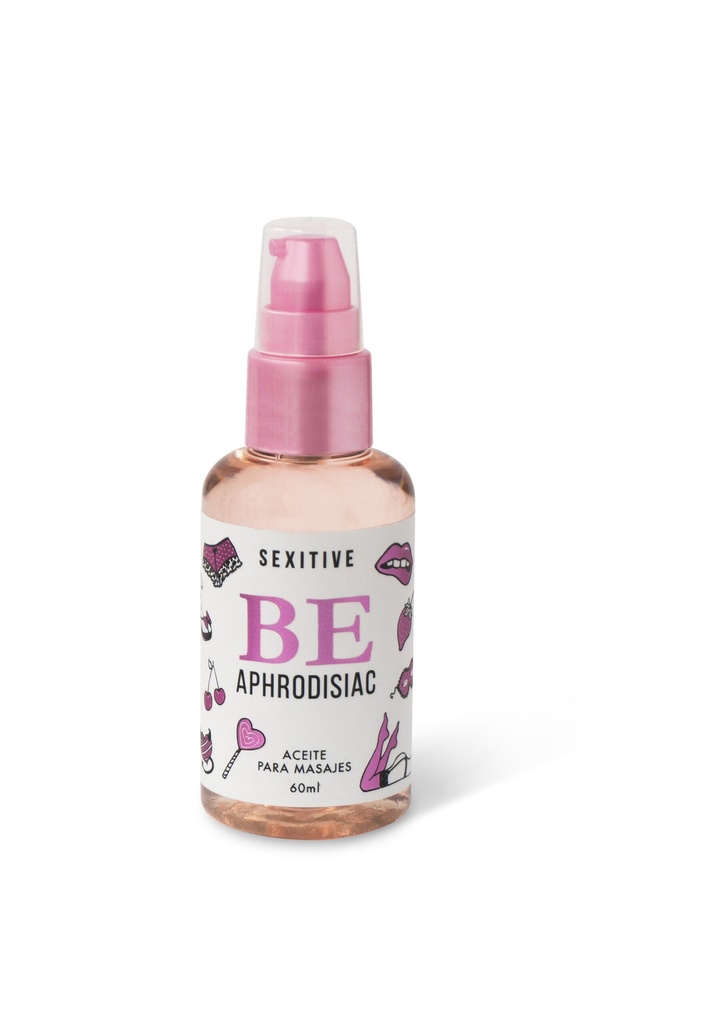 Aceite para masajes - BE 60 ml