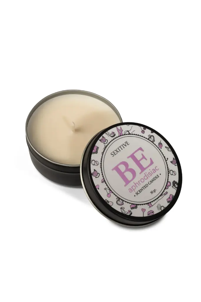 [SXT-D63] Vela para Masajes/Wax Play - BE 30grs