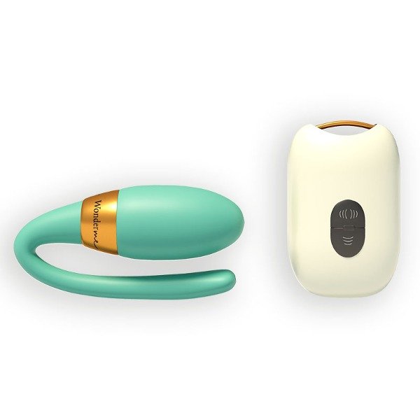 Vibrador dual devil Wonderme + Control