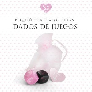 Dados de Juegos Sexitive