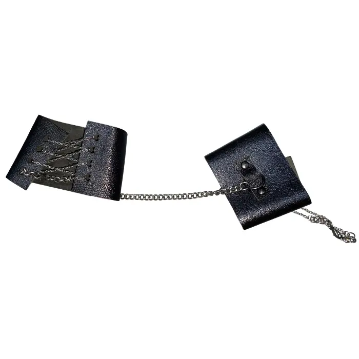 Esposas Fantasia Cuero Sexitive