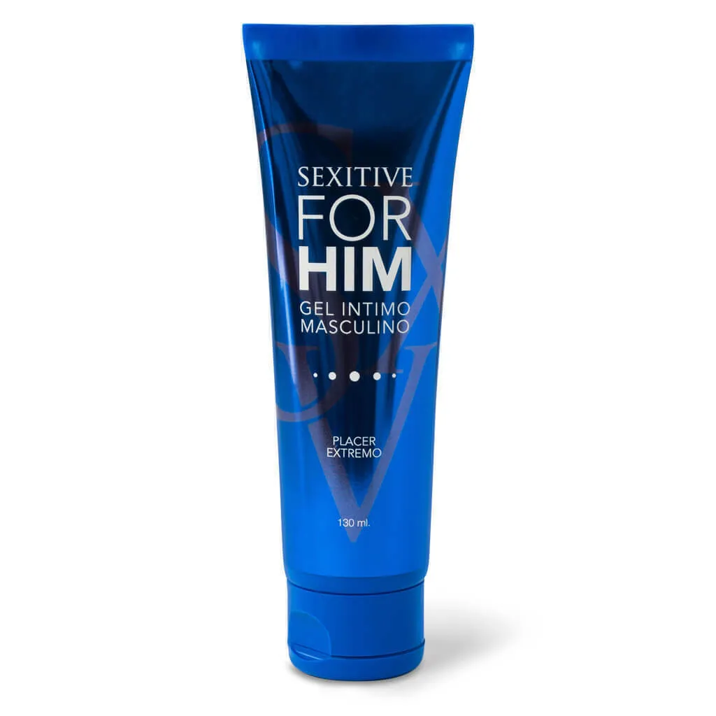 Gel Intimo Masculino - FOR HIM 130grs