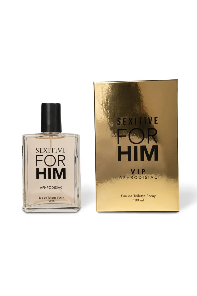 [SXT-FH02] For Him Vip - Perfume con Feromonas 100ml