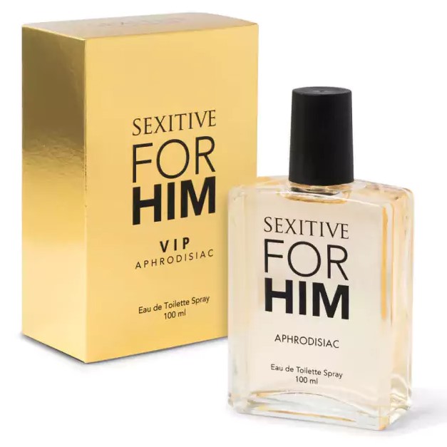 For Him Vip - Perfume con Feromonas 100ml