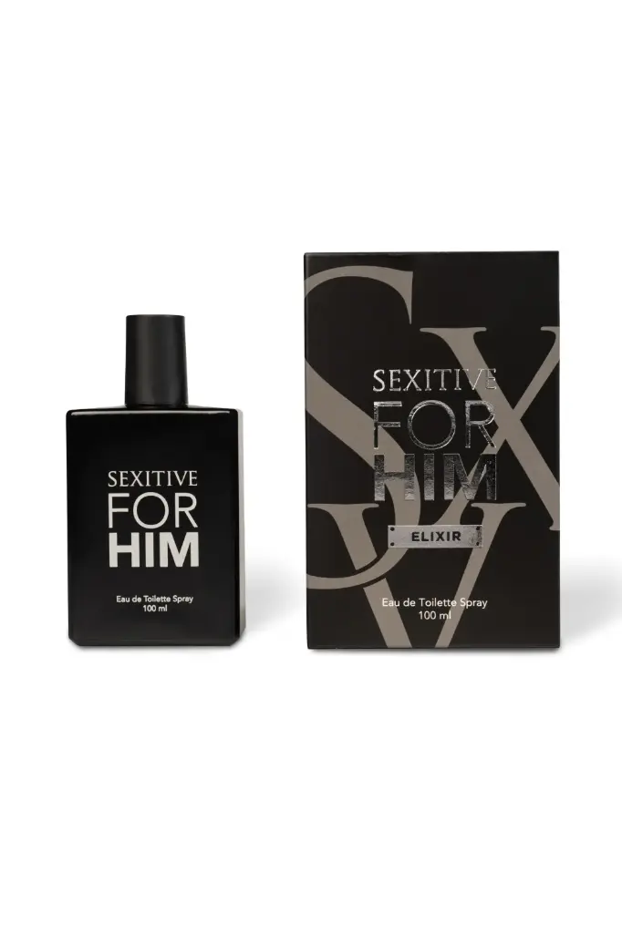 Perfume For Him Elixir