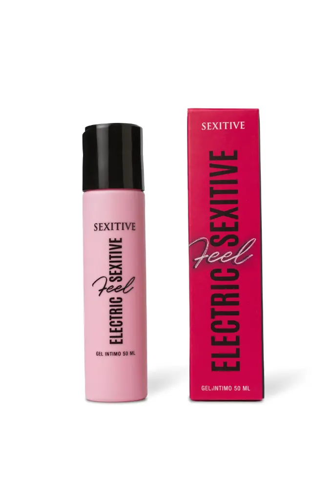Gel i­ntimo - Electric Feel