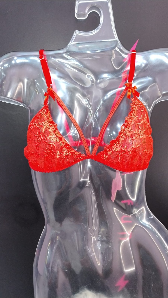 Corpino Ligas Rojo