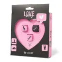 Love Play Juego de Dados