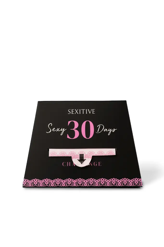 [SXT-GLO06] Challenge 30 Days