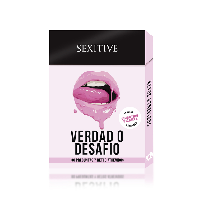Cartas Verdad DesafÃ­o - Retos Divertidos