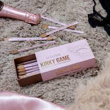 Kinky Game, 50 actividades fetiches y sexies para parejas