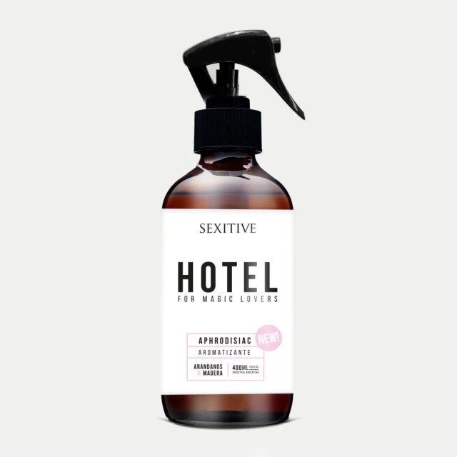 [SXT-HT01] Hotel For Magic Lovers Room Spray Aromatizante