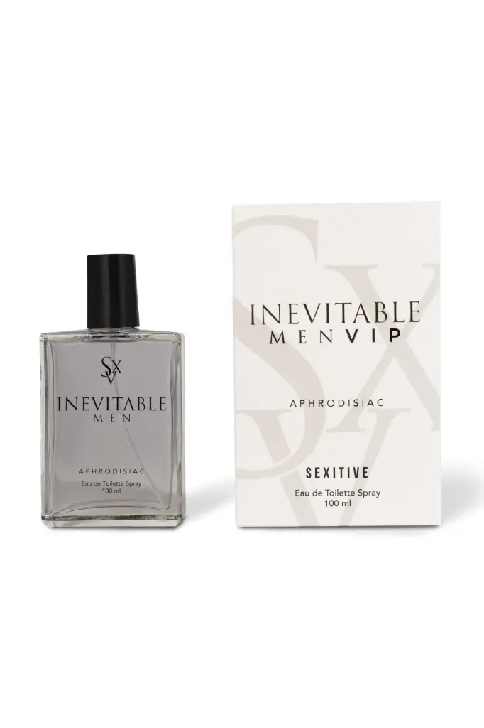 [SXT-IN02] Perfume Inevitable MEN VIP 100 ml.
