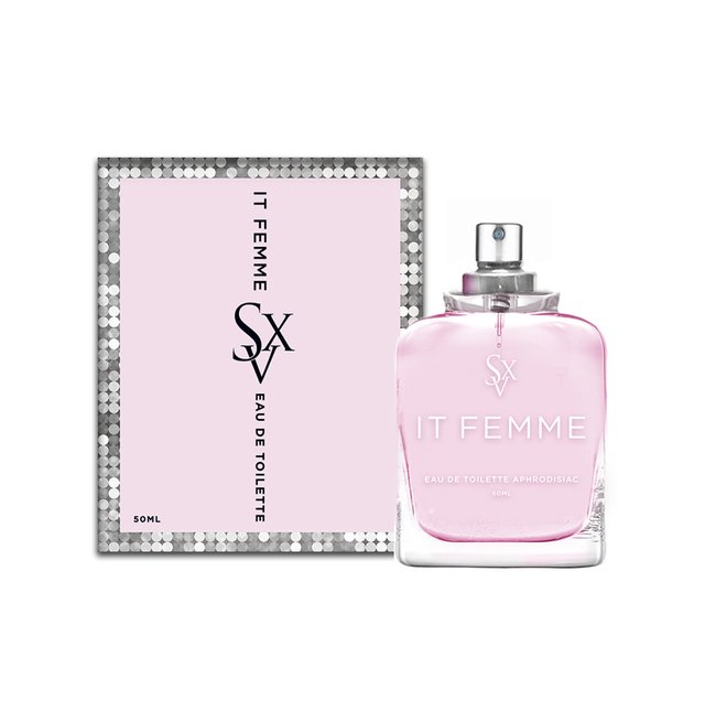 NEW! Perfume It Femme â€“ 50ml