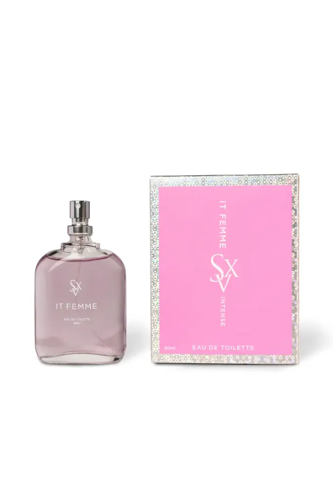 [SXT-IT02] Perfume It Femme FLORALE Aphrodisiac- 50ml