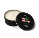 Vela para Masajes/Wax Play - My Hemp