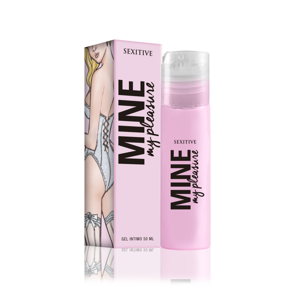 [SXT-MMP] Gel Intimo - Mine, My Pleasure