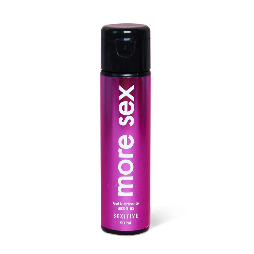 [SXT-MMSB] Lubricante Saborizado Berries
