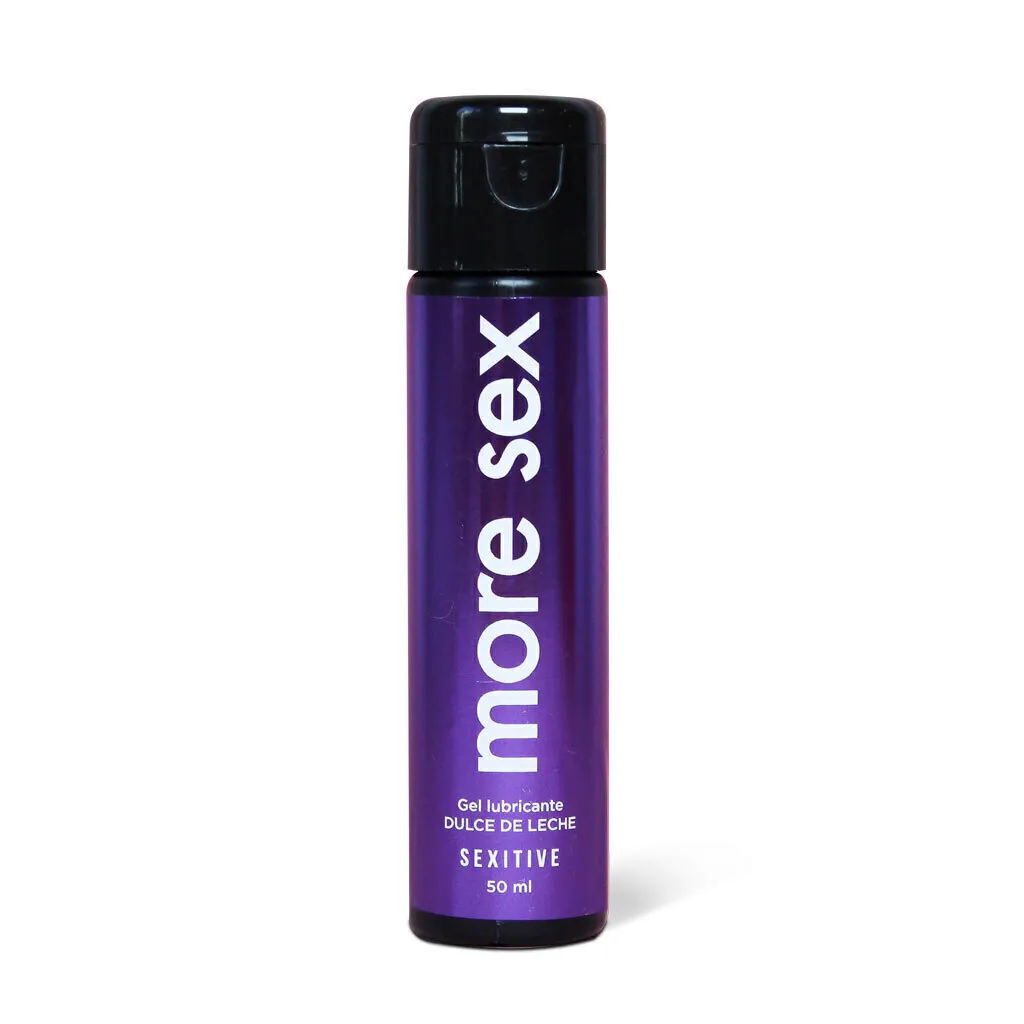 [SXT-MMSD] Lubricante Saborizado Dulce de Leche
