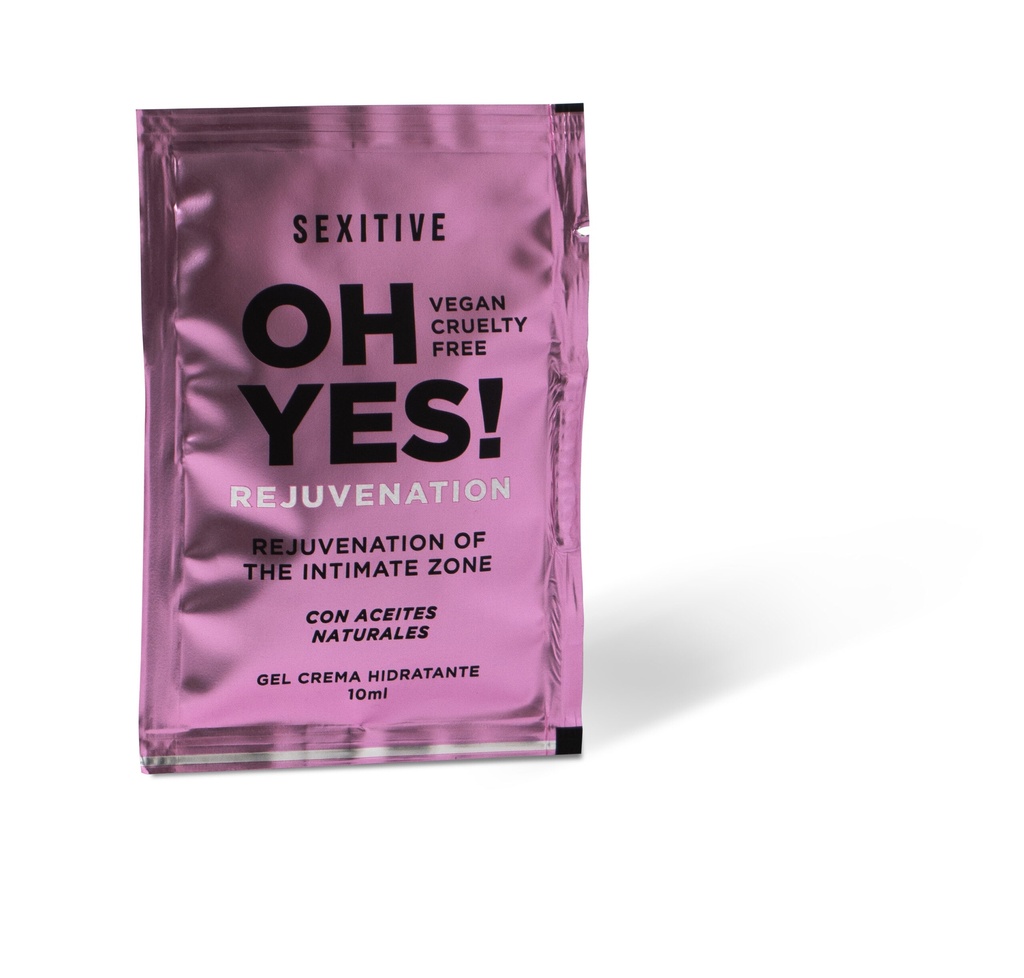 Pouch Oh Yes Rejuvenation