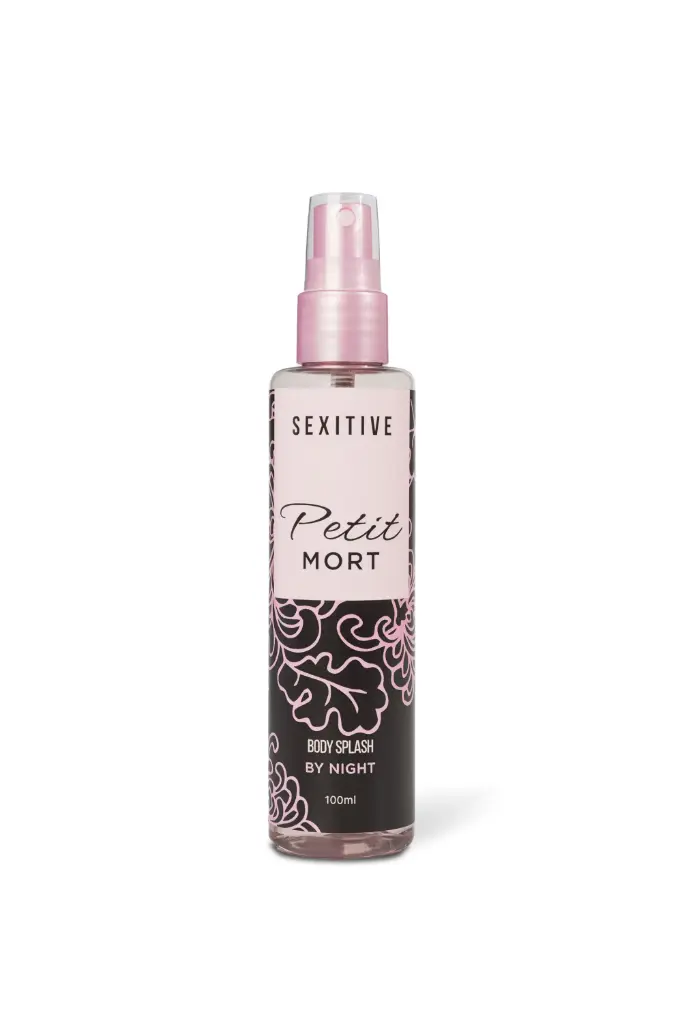 [SXT-PM02] Body Splash Petit Mort - Aphrodisiac 100ml