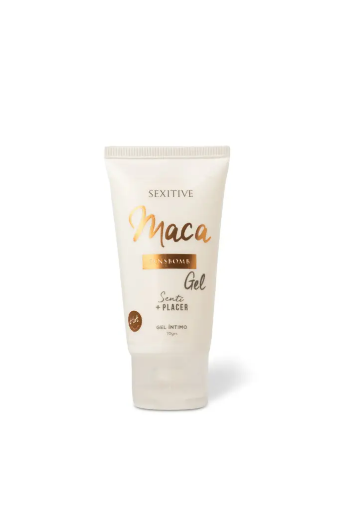 [SXT-S01] Gel Intimo Sens Bomb - Maca 70grs