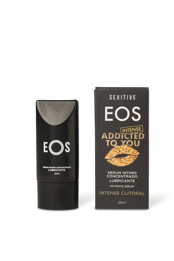 Serum Concentrado EOS Intense Clitorial 25ml