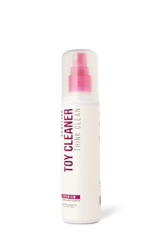 [SXT-TC01] Toy Cleaner - Limpiador de Juguetes - Spray