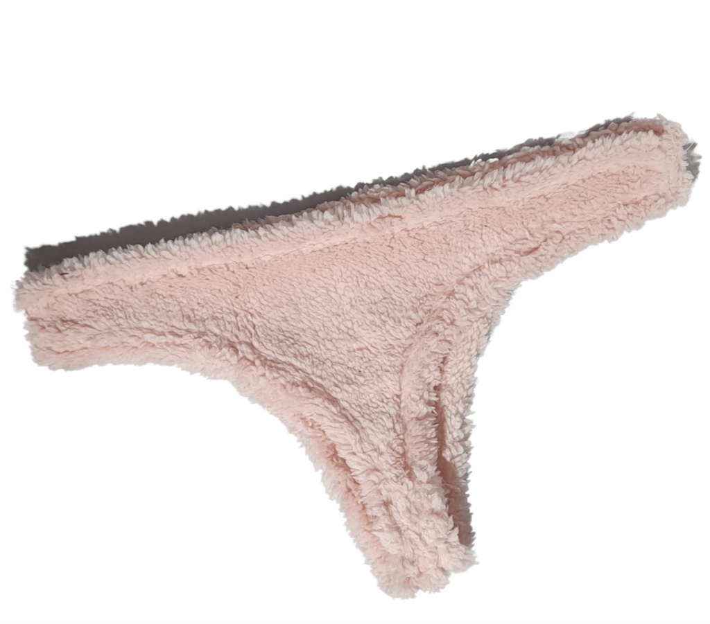 Tanga Bunny Pink