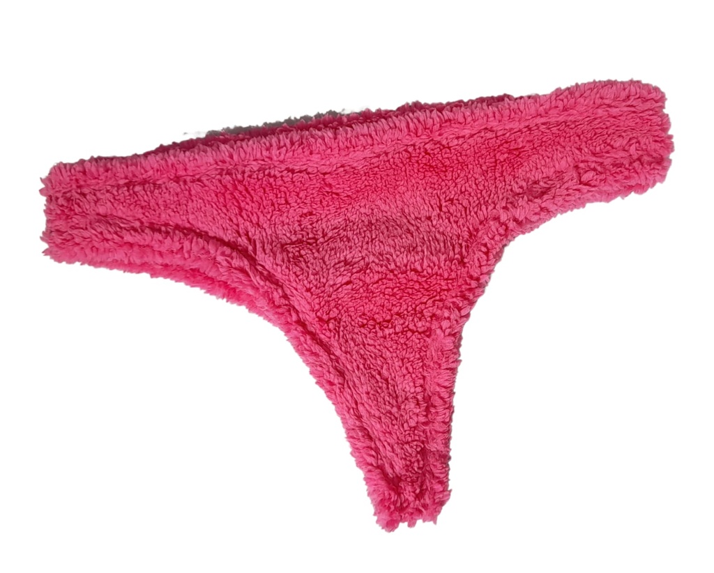 Tanga Bunny Fucsia