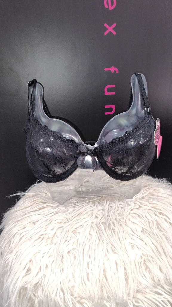 Corpino Puntilla Negro