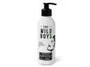 Crema Intima for Men The Wild Boys Con Fenogreco, Glinkgo & Maca