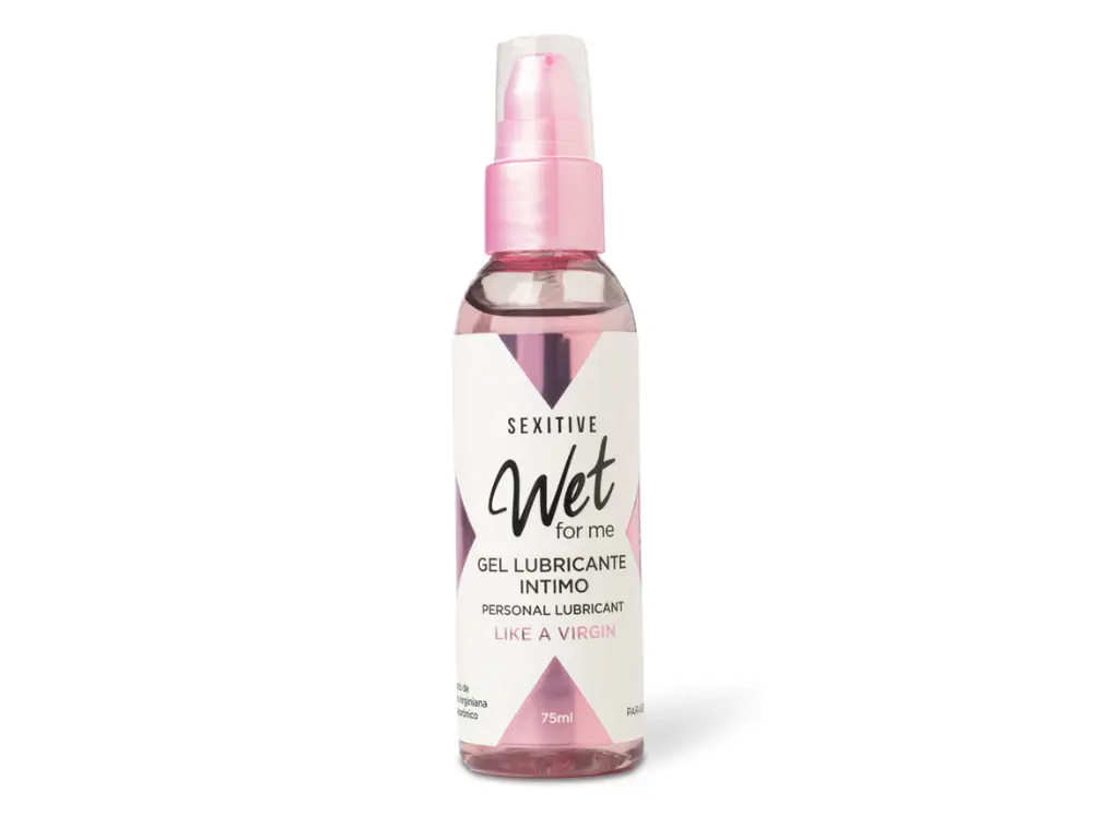 [SXT-WET03] Like a Virgin Gel intimo Lubricante Estrechante Vaginal 60ml