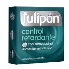 TULIPAN Control Retardante