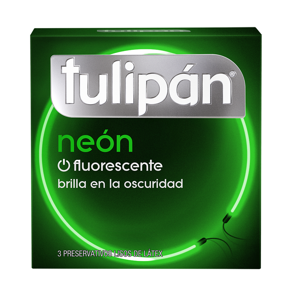 Tulipan Neon