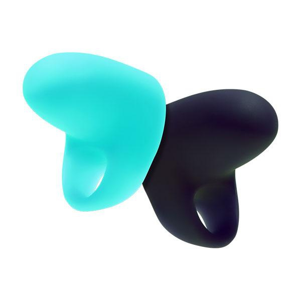 [VI-F0201] Ayu Finger Vibes Turquesa