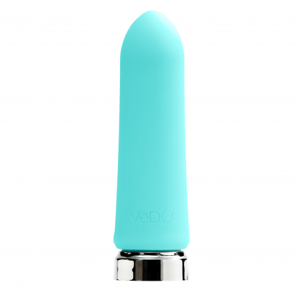 Bam Rechargeable Bullet Turquesa