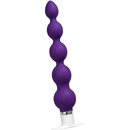 Quaker Anal Vibe Violeta