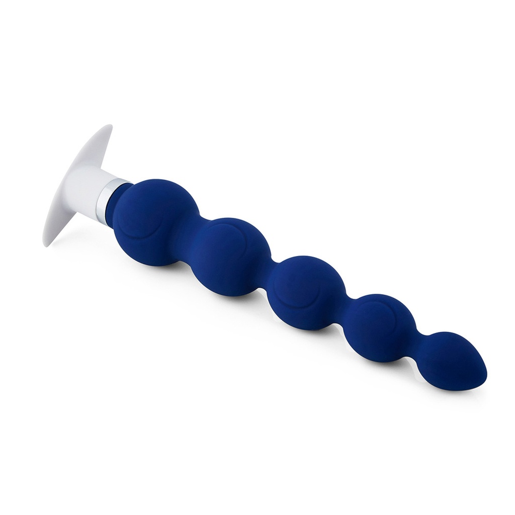 Quaker Anal Vibe Azul